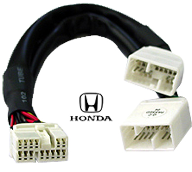 Male plug cable for honda element aux input #3