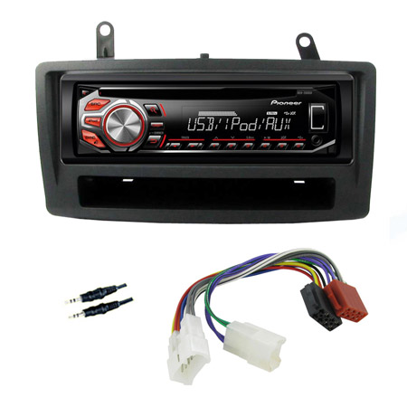 toyota corolla ipod interface kit #6