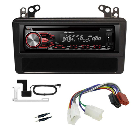how to remove a toyota rav4 car stereo #6