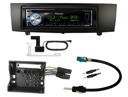 Bmw 1 series dab digital radio #4