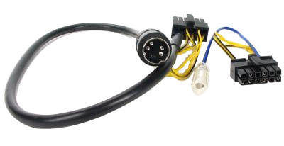Car Stereo Patch Leads