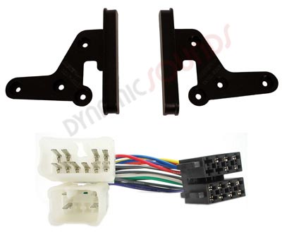Autoleads Car Stereo Fitting Kit for TOYOTA