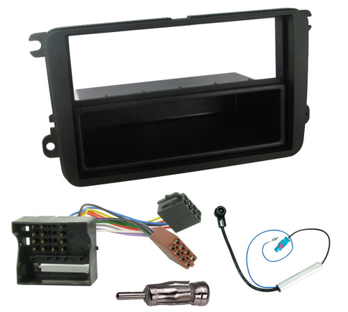 Cd Stereo Fitting Kit Fascia Wiring Harness Aerial Adaptor