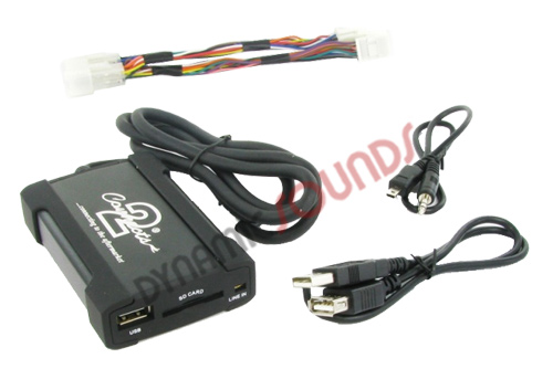 usb interface kit for toyota #3
