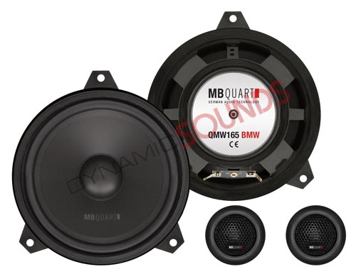 What speakers fit bmw e46 #7