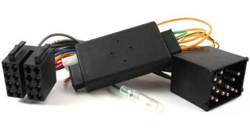 Autoleads pc99-x21 - bmw multistalk adaptor #5