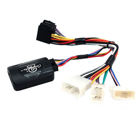 Car Stereo Patch Leads