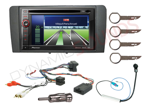 pioneer avic f940bt
