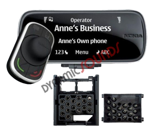 BMW Bluetooth Handsfree Car Kit Nokia CK 200 + SOT 060  