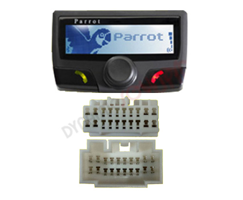 Honda Bluetooth Handsfree Car Kit Parrot CK3100 SOT 047  