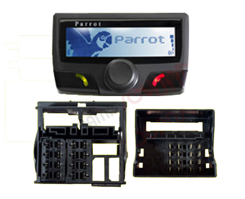 Parrot ck3100 lcd ford focus #2