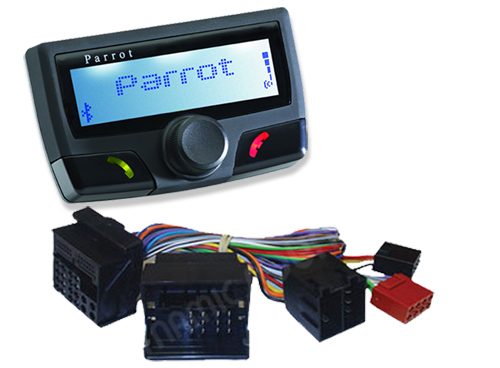 Parrot ck3100 lcd ford focus #8