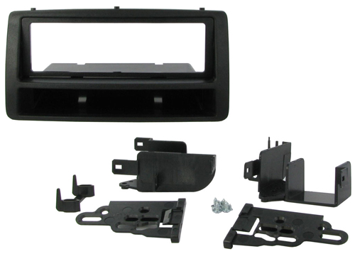 Bp Yamaha FJR 1300 FJR1300 2001-2005 1/" Delantero Plata Manillar Elevador