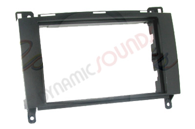 Mercedes Sprinter Viano Double DIN CD Fascia CT24MB16