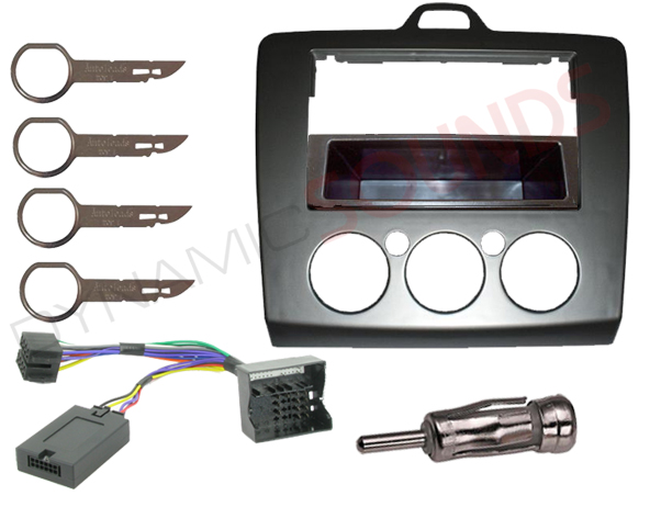 Replacement car stereos for ford focus #2