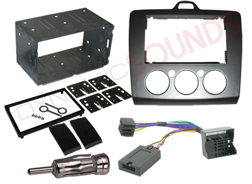 Replacement car stereos for ford focus #10