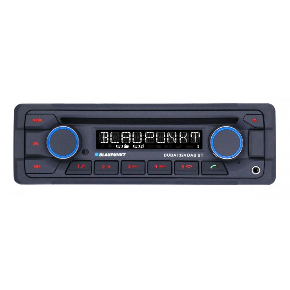 Blaupunkt Heavy Duty 24 Volt CD USB Bluetooth DAB Radio