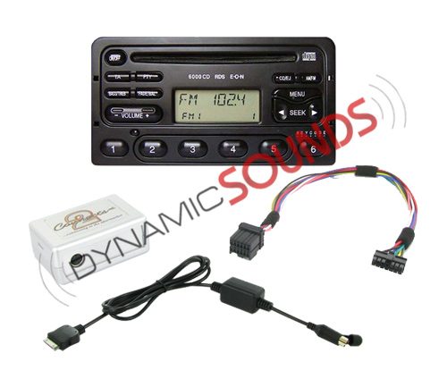 2002 Ford focus ipod adapter #3