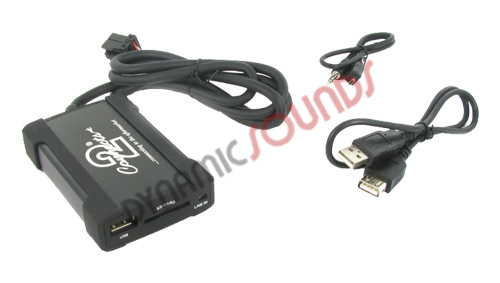 Equipo de la interfaz USB para CTAFOUSB003 Puma KA de Ford Focus