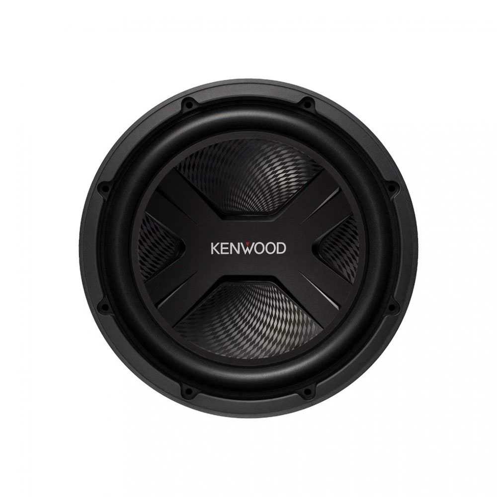 KENWOOD サブウーハー ① KENWOOD】サブウーハーKSC-SW11取付 MOVE DBA-L175S【低音増強