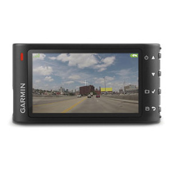 garmin dash cam 35 white screen