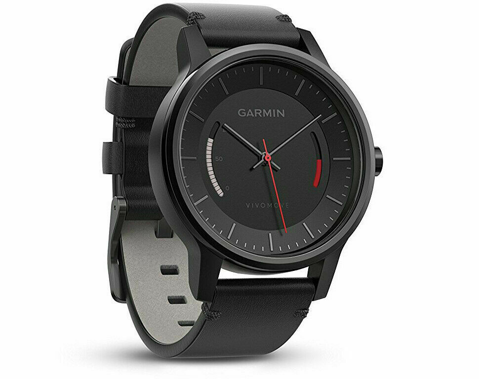 garmin vivomove classic activity tracker