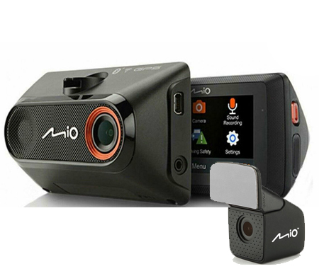 Kit de cableado Caja de alimentación Mio inteligente para todos los grabadores de Cámara MiVue coche DASH Cams