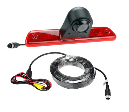 CAM-TY11 para Toyota Proace 2013-2016 Reemplazo Luz De Freno Coche Cámara De Reversa