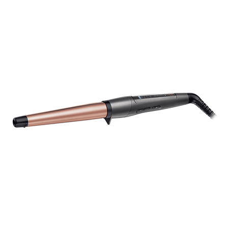 keratin curling wand