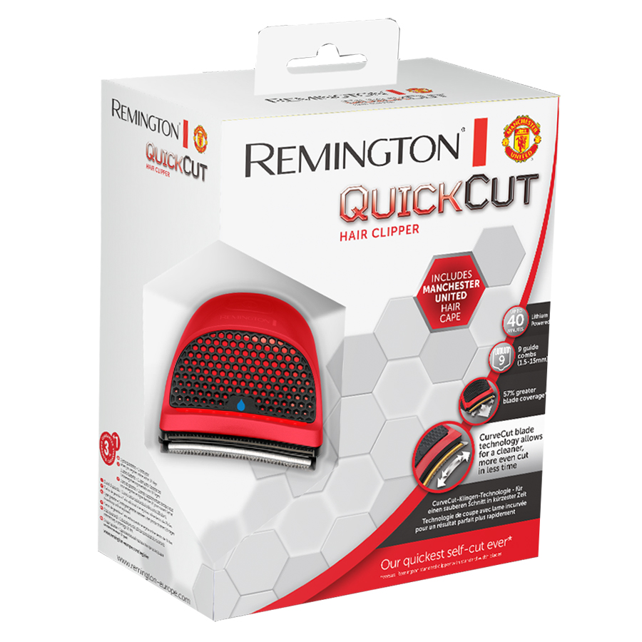 remington hc4255 quickcut hair clipper