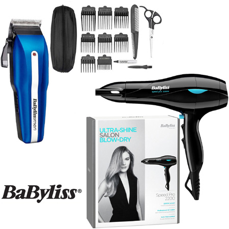 mens hair dryer set