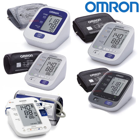 omron blood pressure monitor