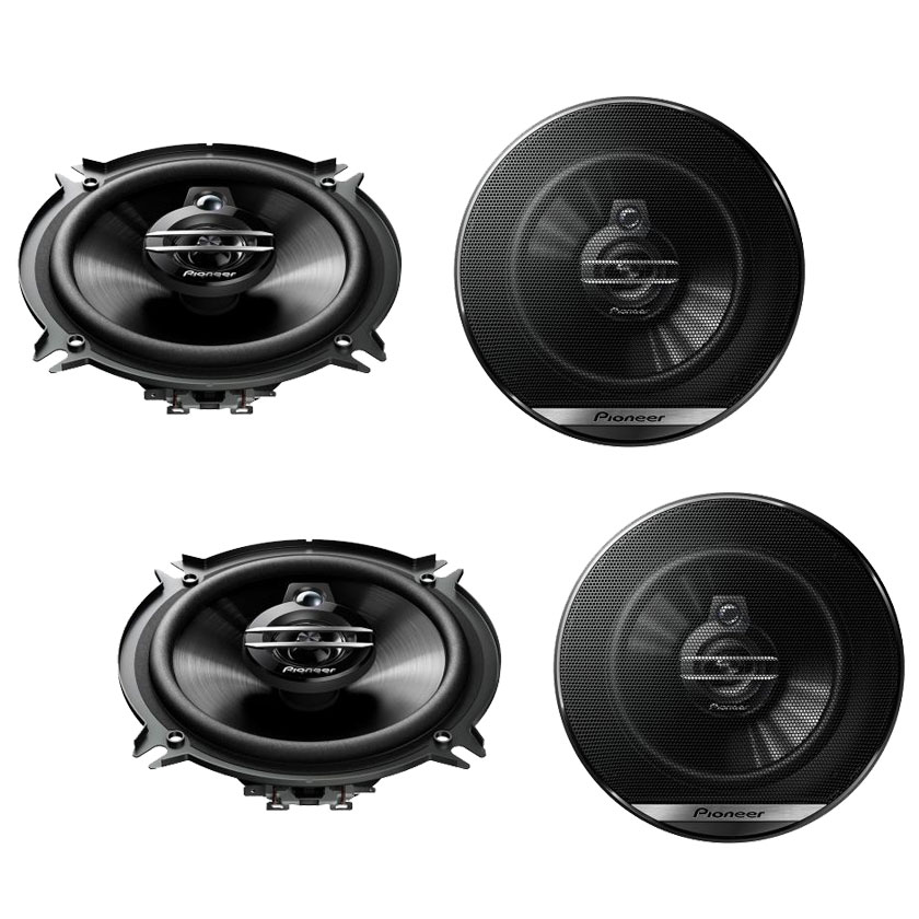 BMW E30 1982 1994 Front and Rear 2/4 Door Saloon Speaker Upgrade Kit