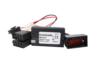 Autoleads pc99-x50 ford stalk adaptor #9