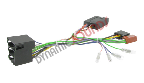 CONNECTS2 CTSFA004   Steering Wheel Stalk Control Adaptor for FIAT 