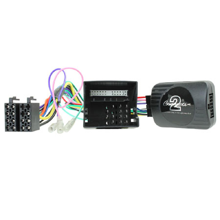 Galaxy Pioneer Stereo Steering Stalk Control Adaptor CTSFO001 FORD Focus